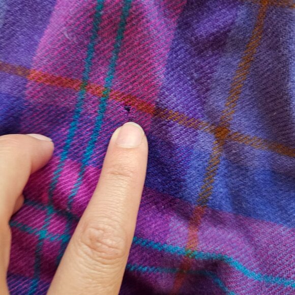 Vintage Pendleton Wool Skirt - Picture 3 of 9